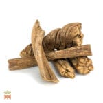 0002-2273 – Banisteriopsis caapi – Peru, White, vine, whole_D