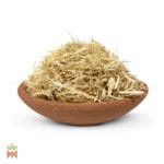 Ajos Sacha (Mansoa alliacea) - Shredded, Wood from Peru