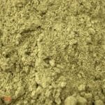 0351-0706 – Mitragyna speciosa – Maeng Da, leaves, finely powdered_C Kratom (Mitragyna Speciosa) - Maeng Da - Powdered Leaf from Indonesia