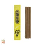 Morning Star Incense Sticks - Patchouli - Natural Incense from Japan