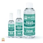 0118-3732 – Agua Floresta Thyme – bottle with sprayer, JUNTOS