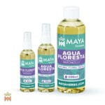 1275-3717 – Agua Floresta Patchouli – bottle with sprayer, JUNTOS