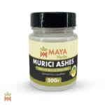 Murici As - Natuurlijk verbrande Nance (Byrsonima crassifolia) Schors uit Brazilië, 50g