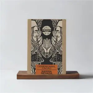 Biologische Ceremoniële Cacao | Arhuaca-stam | Colombia