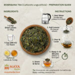 How to make Bobinsana Tea How to make Bobinsana Tea