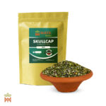 0038-0051 – Scutellaria lateriflora – herb, cut