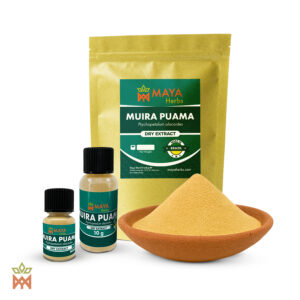 Muira Puama Extract (Ptychopetalum Olacoides) - Droog Extract uit Brazilië