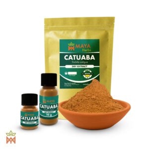 Catuaba extract (Trichilia catigua) - Droog extract uit Brazilië