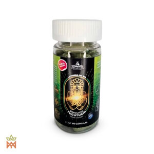 Yucutuchi Capsules (Heimia Salicifolia) - 60cps uit Mexico