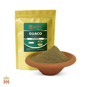 Guaco (Mikania Glomerata) - Bladeren in poedervorm uit Brazilië