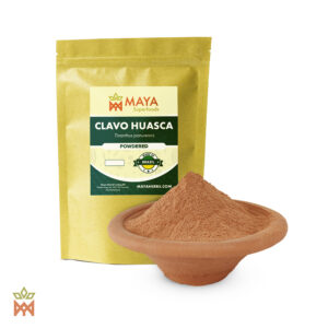 Clavohuasca (Tynanthus panurensis) - Poedervormige wijnstok uit Brazilië