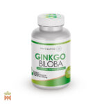 Ginkgo Biloba - Capsules