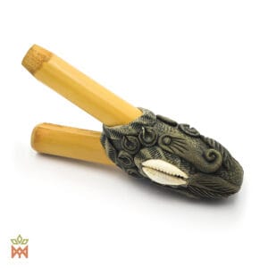 Bamboe-kuripe – Búzio