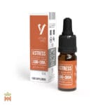 8001- CBD + CBDA Oil - Verum Viridi Moods - Anti Stress - 10ml CBD + CBDA Oil - Verum Viridi Moods - Anti Stress - 10ml