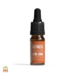 8001- CBD + CBDA Oil - Verum Viridi Moods - Anti Stress - 10ml_B